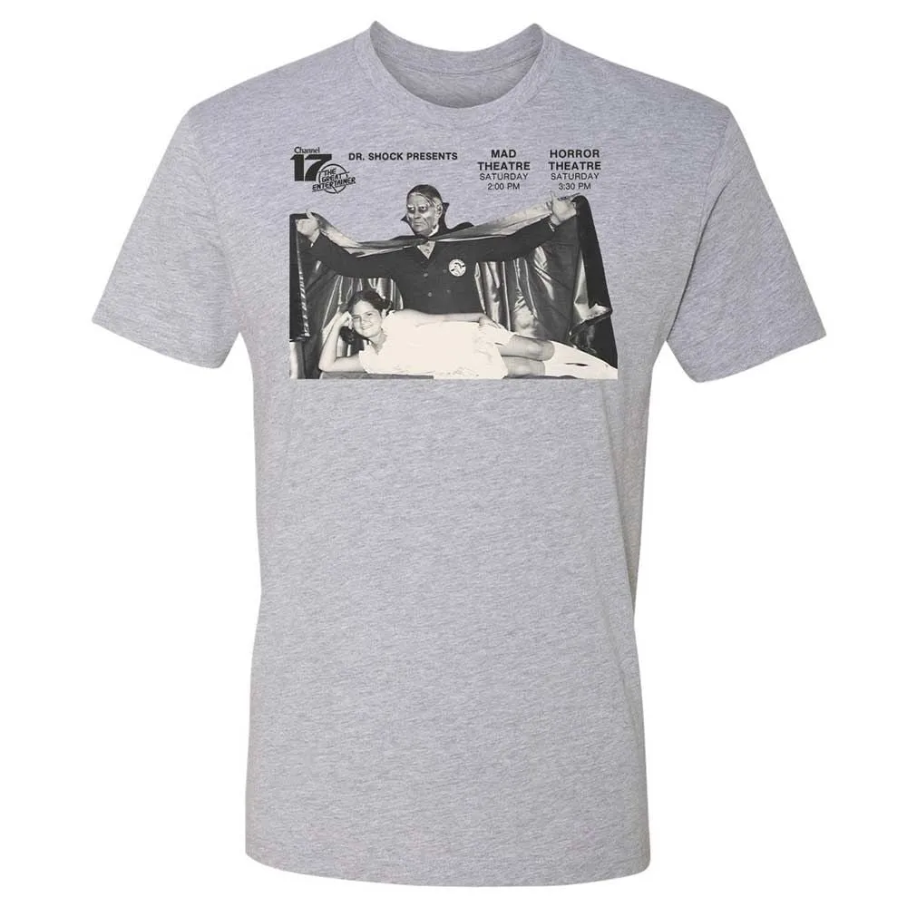 Dr. Shock - Heather Grey - 2