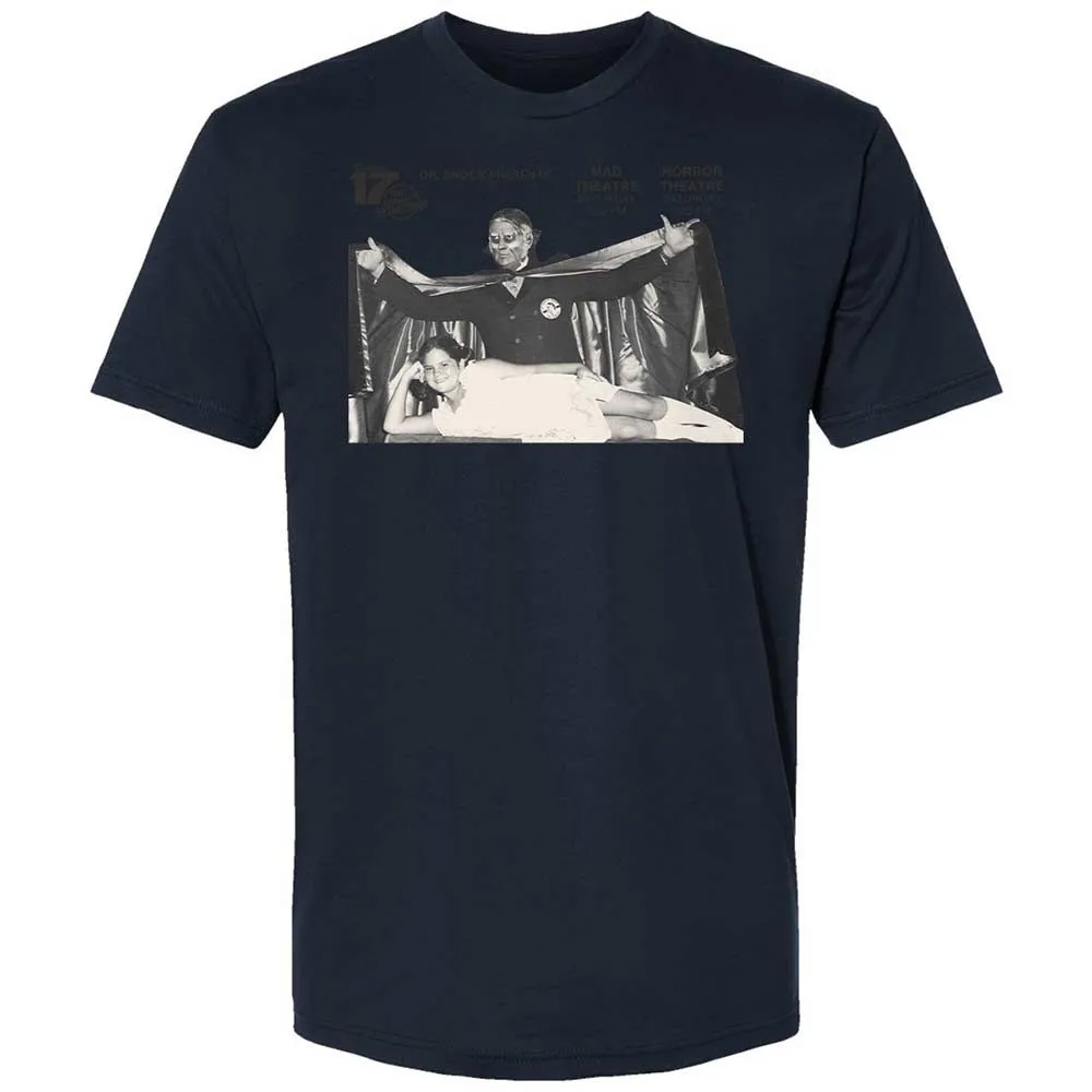 Dr. Shock - Midnight Navy - 15