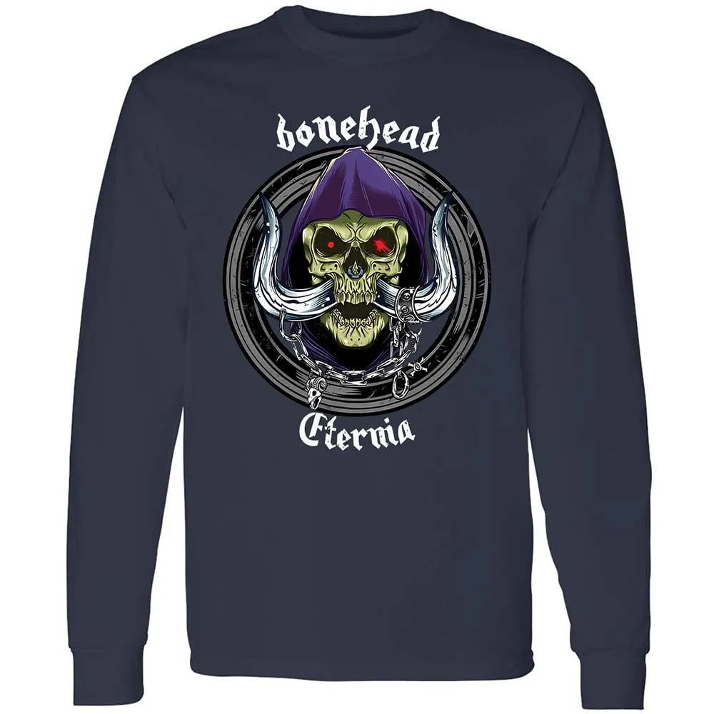 Bonehead - Navy - 2