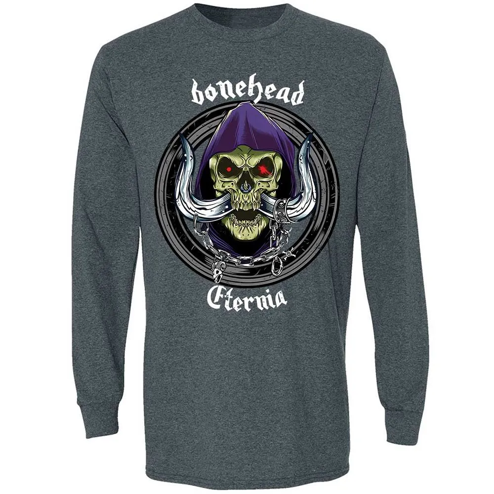 Bonehead - Dark Heather - 5