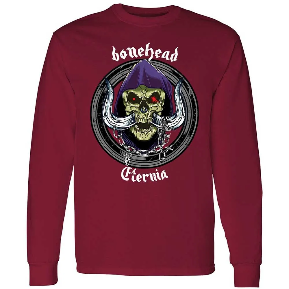 Bonehead - Cardinal Red - 7