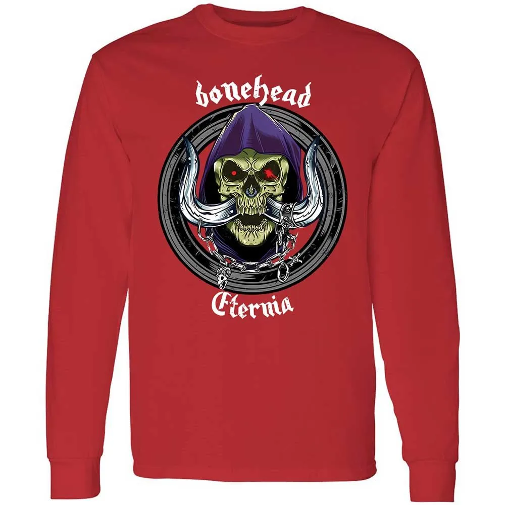Bonehead - Red - 11