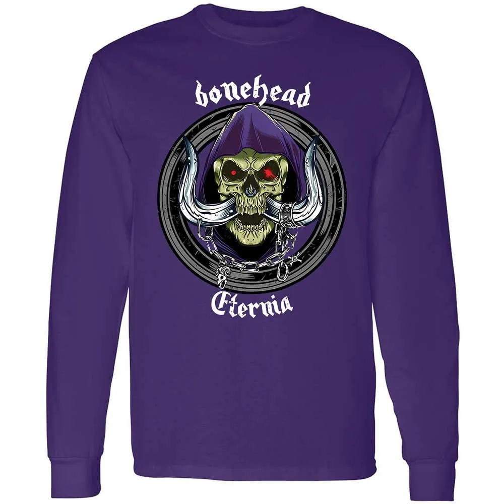 Bonehead - Purple - 12