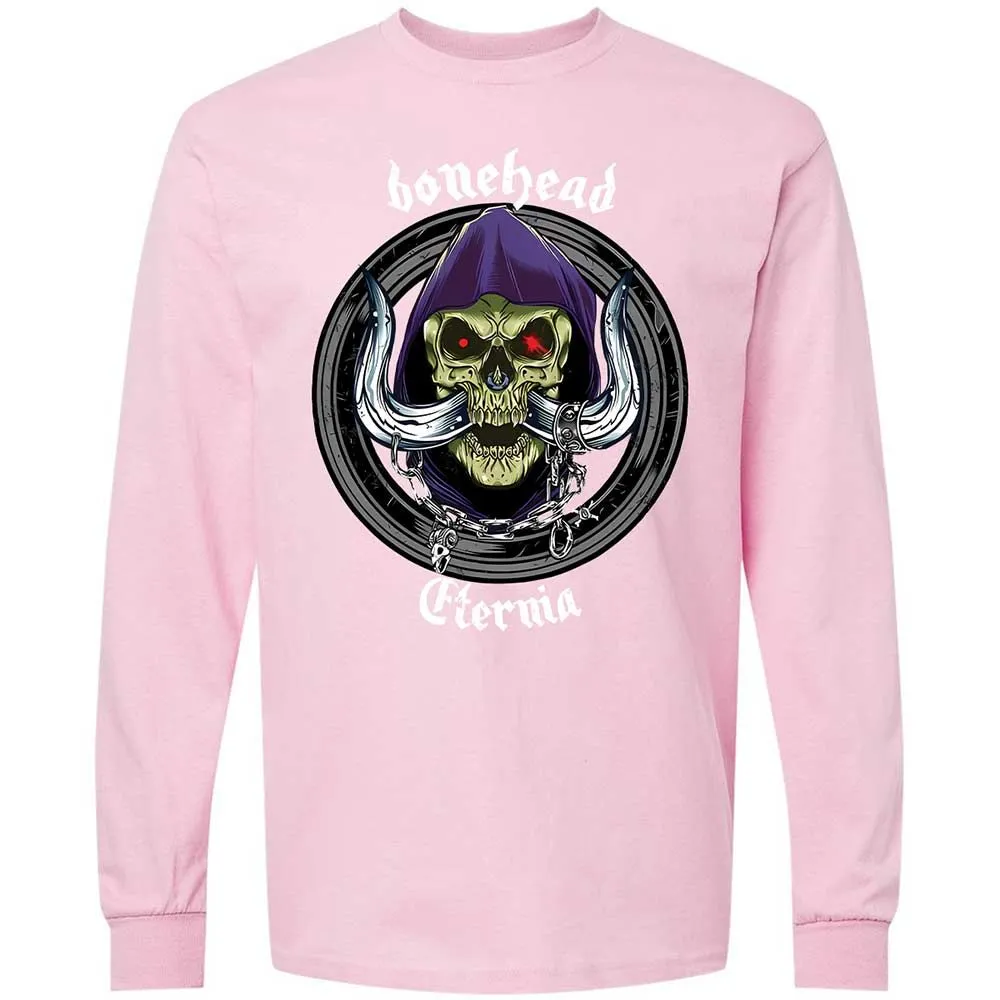 Bonehead - Light Pink - 16