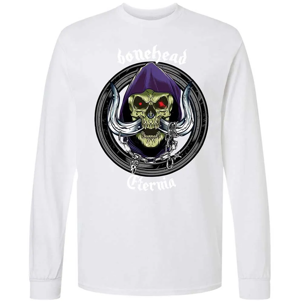 Bonehead - White - 17