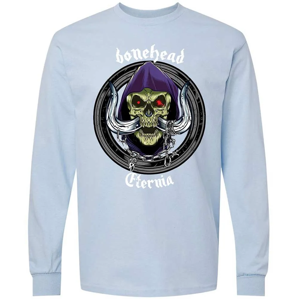 Bonehead - Light Blue - 18