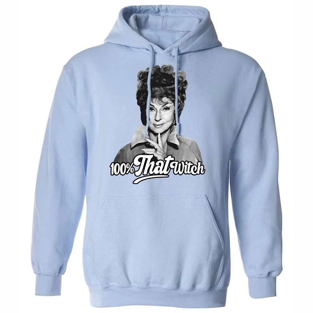 Classic Unisex Hoodie - P1GSK76B - Light Blue - 17