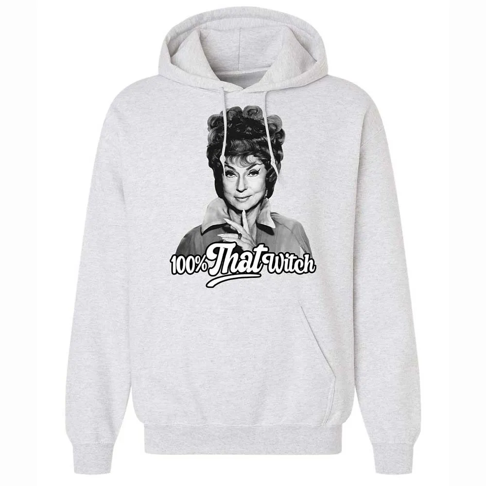 Classic Unisex Hoodie - P1GSK76B - Ash - 18
