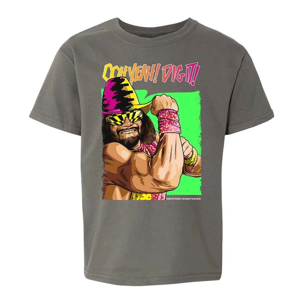 Ooh Yeah! Dig It! - Charcoal - 11