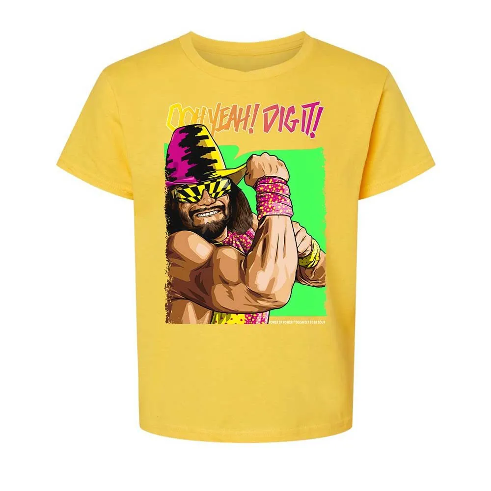 Ooh Yeah! Dig It! - Daisy - 15