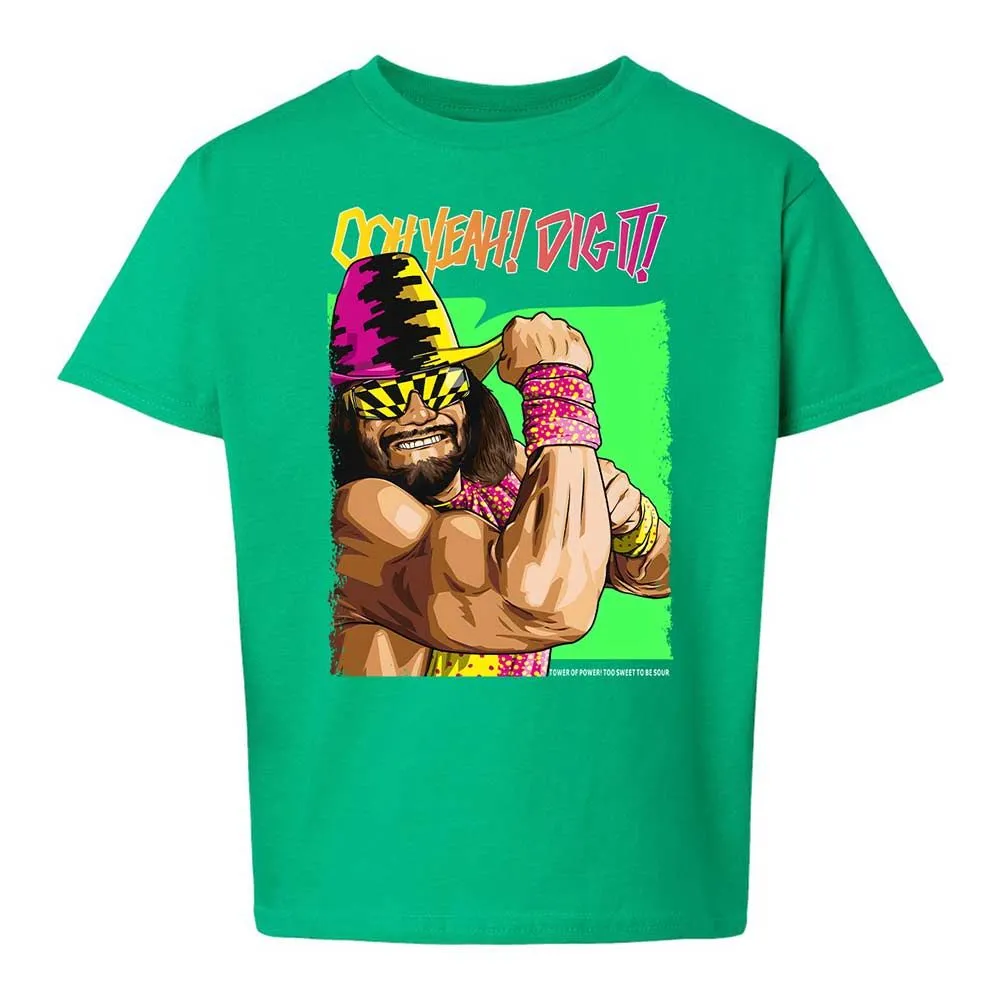 Ooh Yeah! Dig It! - Irish Green - 16