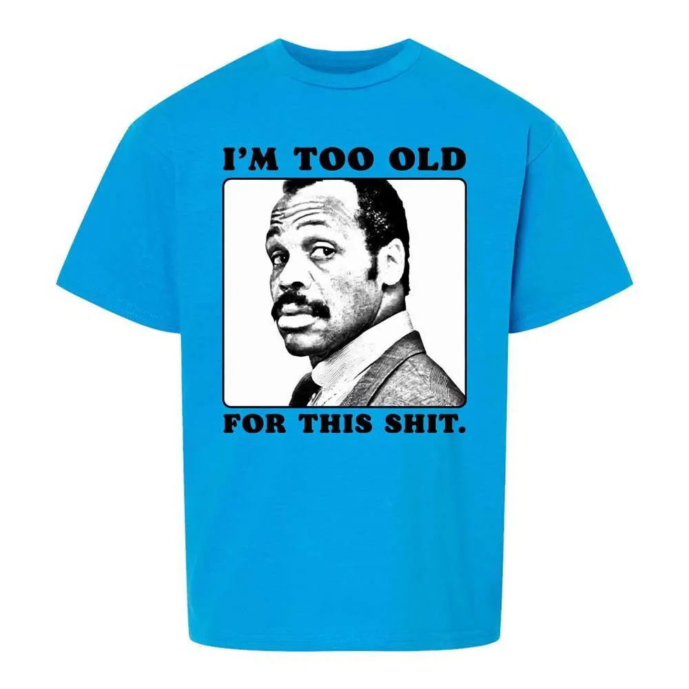 I'm too old for this shit - Sapphire - 10