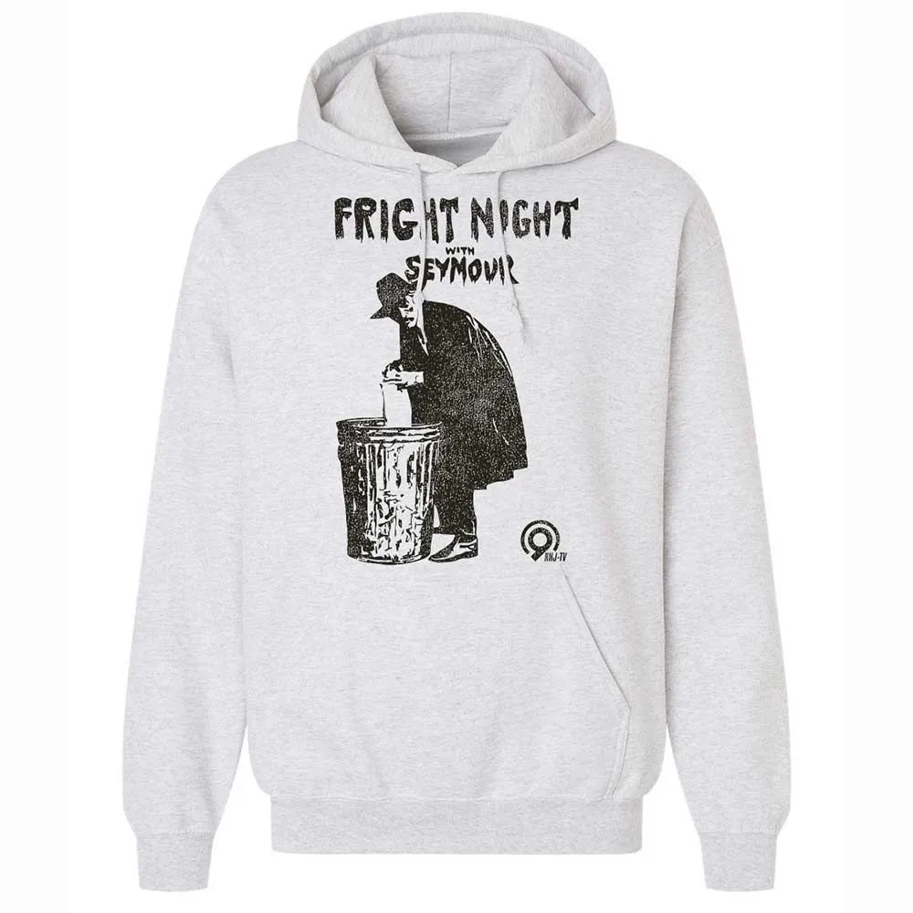 Fright Night with Seymour - Ash - 2