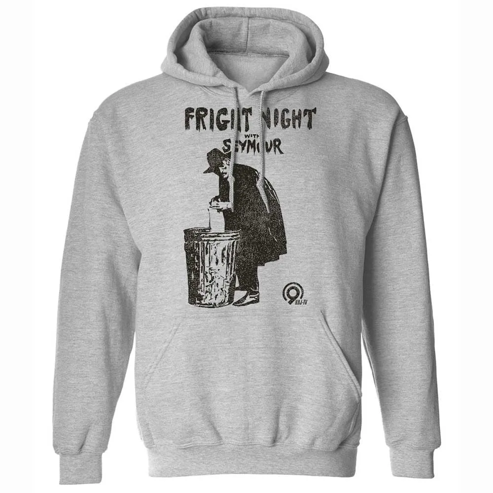 Fright Night with Seymour - Sport Grey - 3