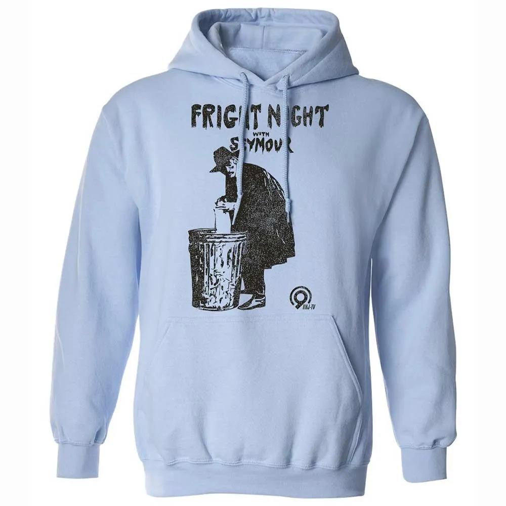 Fright Night with Seymour - Light Blue - 5