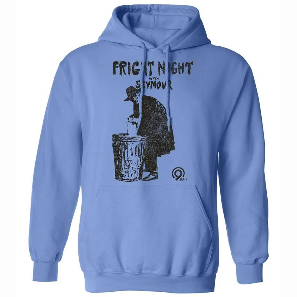 Fright Night with Seymour - Carolina Blue - 6