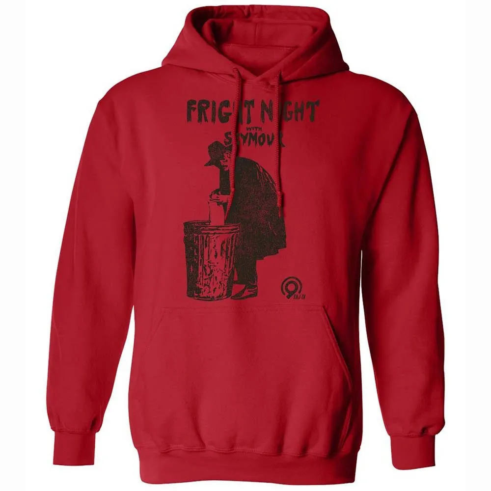 Fright Night with Seymour - Red - 9