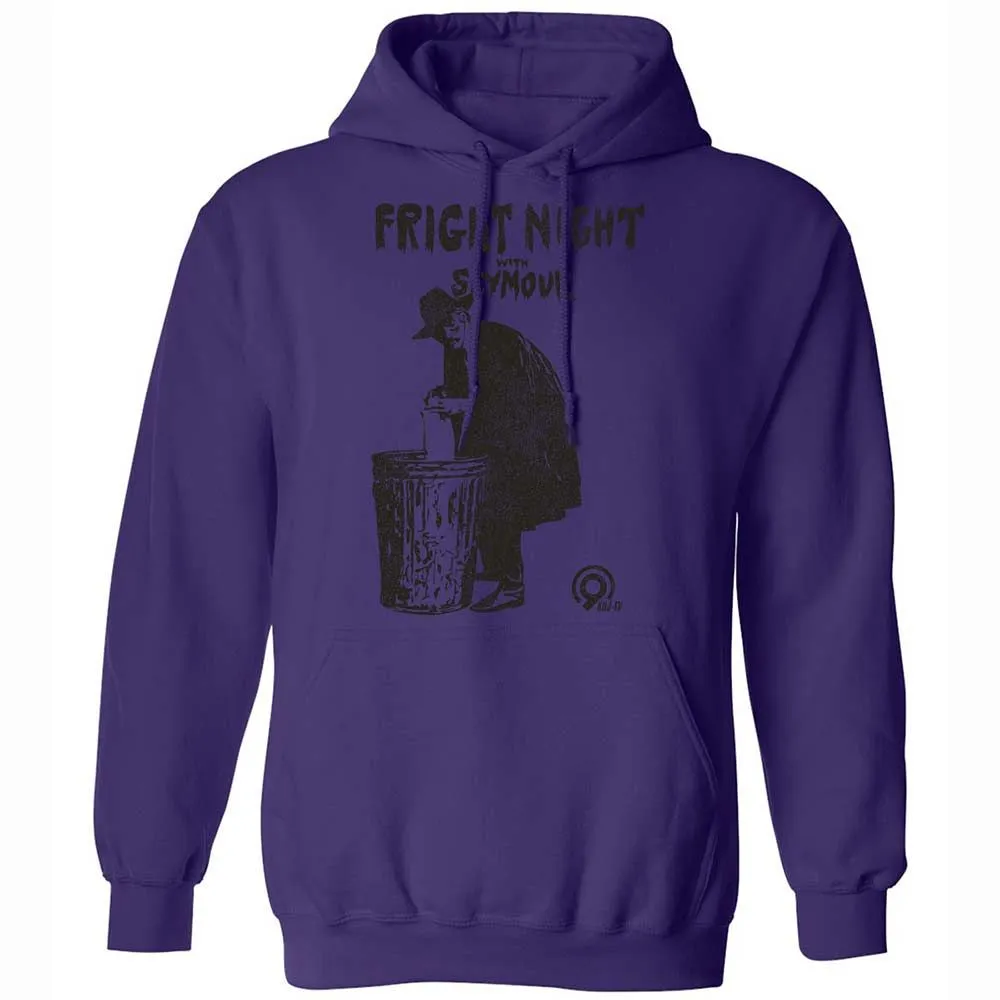 Fright Night with Seymour - Purple - 10