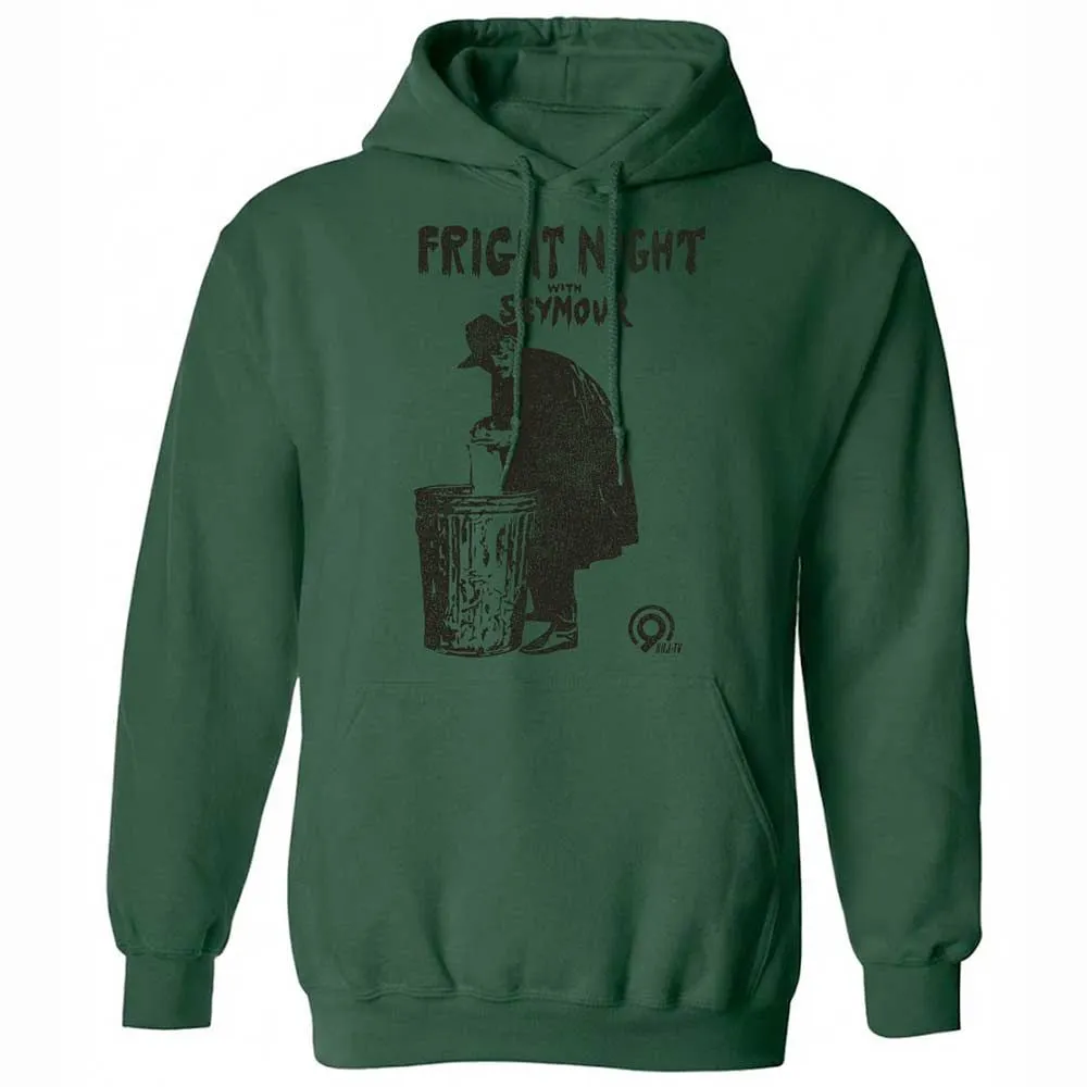Fright Night with Seymour - Forest Green - 16