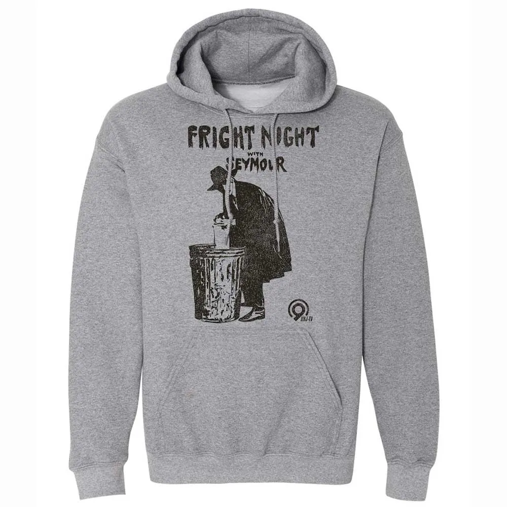 Fright Night with Seymour - Graphite Heather - 17