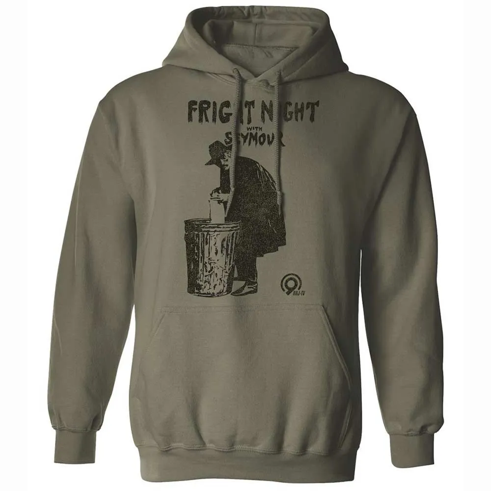 Fright Night with Seymour - Military Green - 21