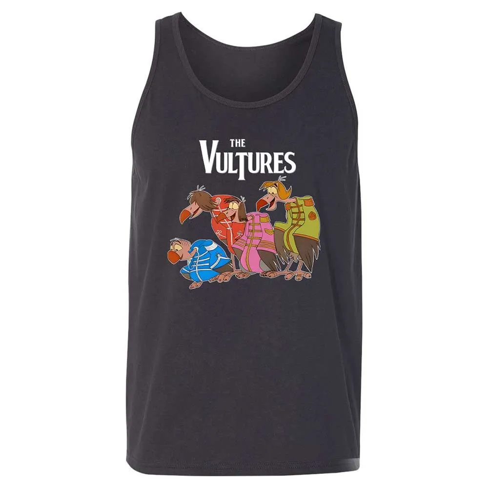The Vultures - Dark Grey - 4