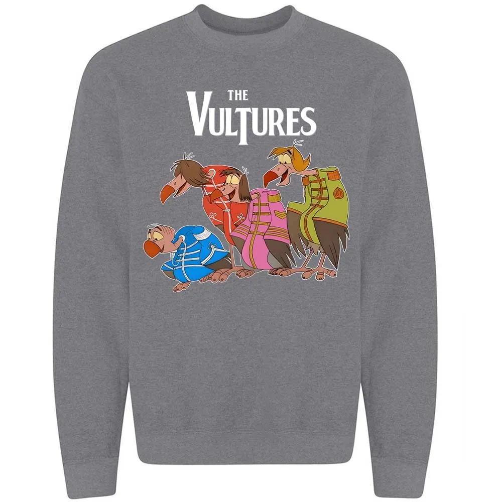 The Vultures - Graphite Heather - 7