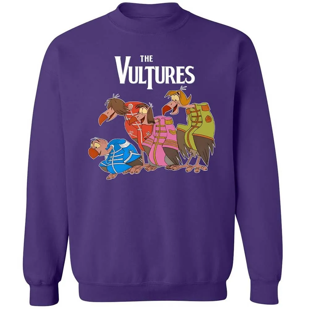 The Vultures - Purple - 11