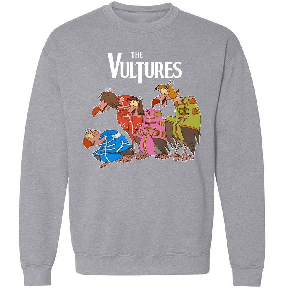 The Vultures - Sport Grey - 17