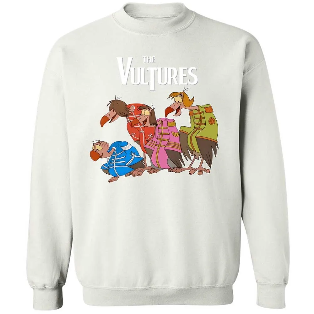 The Vultures - White - 18