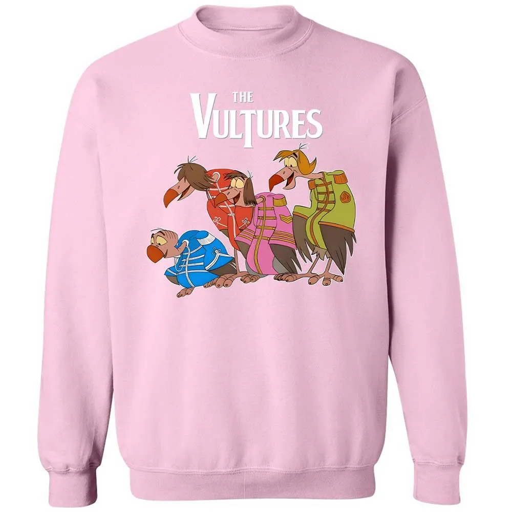 The Vultures - Light Pink - 19