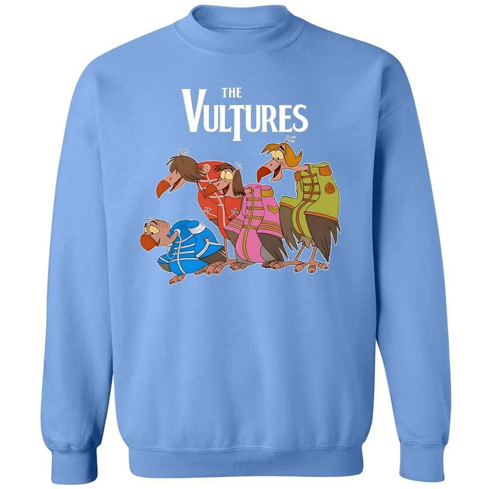 The Vultures - Carolina Blue - 20