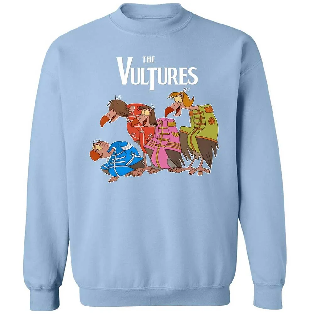 The Vultures - Light Blue - 21