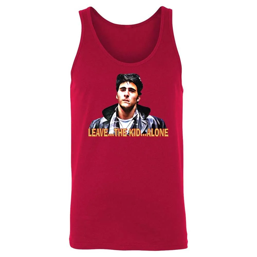 Unisex Jersey Tank - 8VTY7KNQ - Red - 3