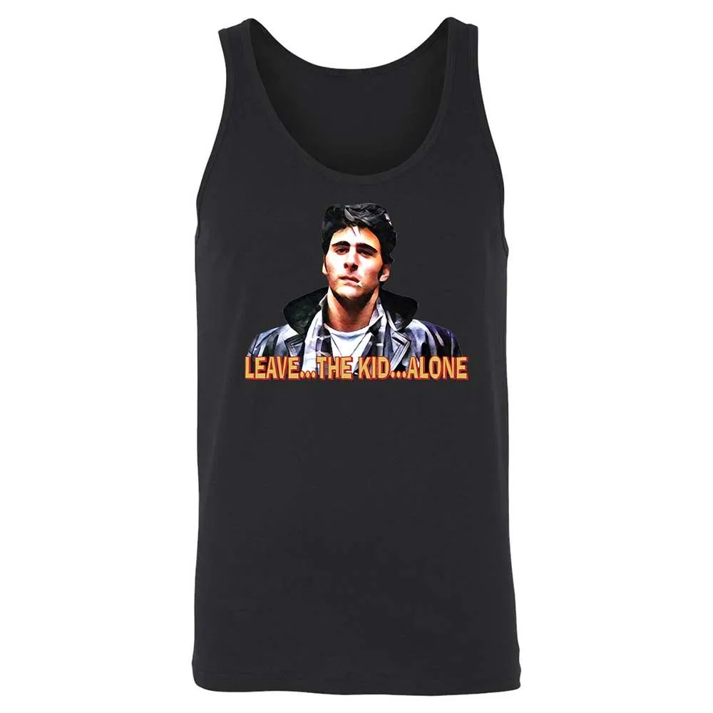 Unisex Jersey Tank - 8VTY7KNQ - Black - 7