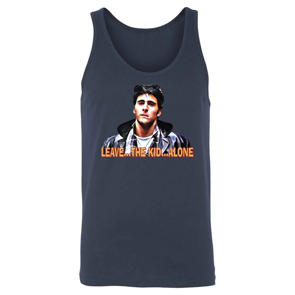 Unisex Jersey Tank - 8VTY7KNQ - Navy - 8