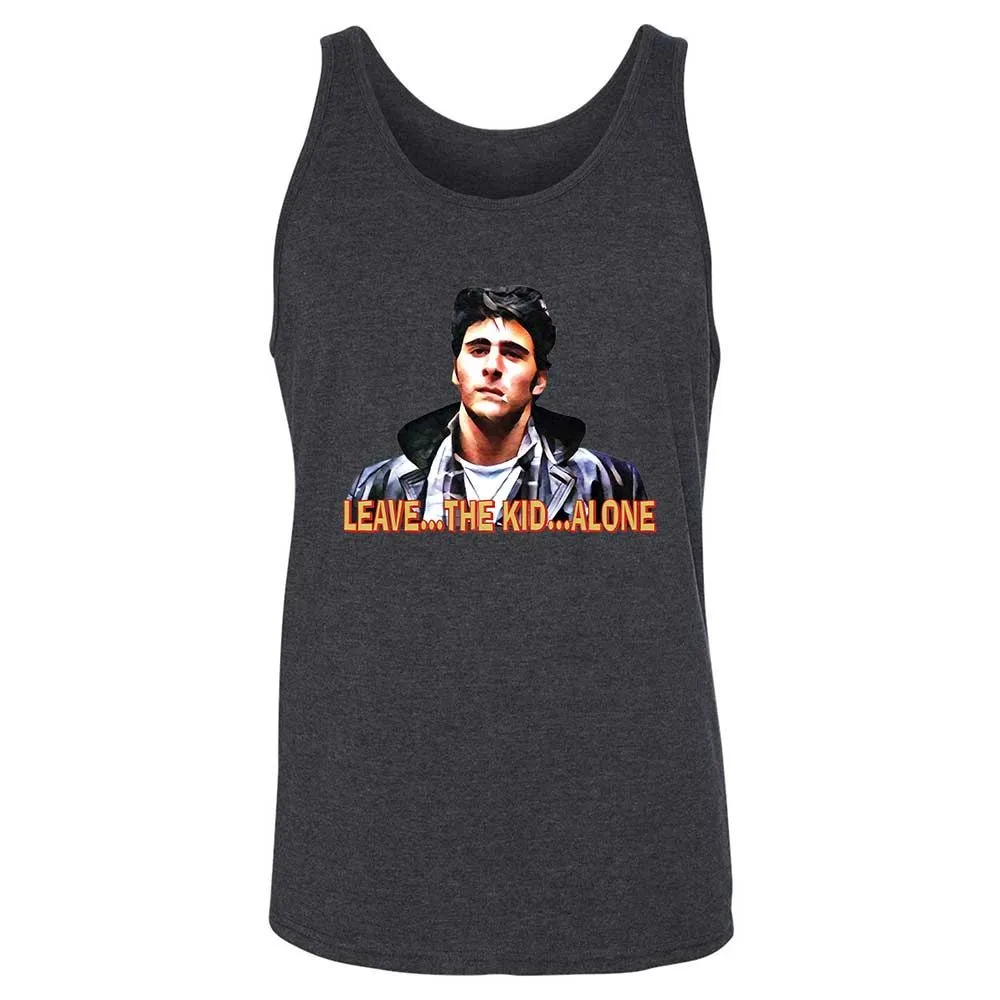 Unisex Jersey Tank - 8VTY7KNQ - Dark Grey Heather - 10