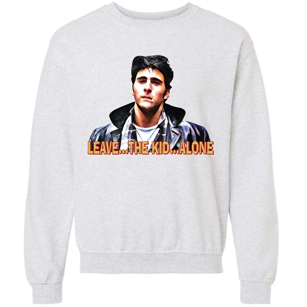 Classic Unisex Sweatshirt - SJ5D88DU - Ash - 2