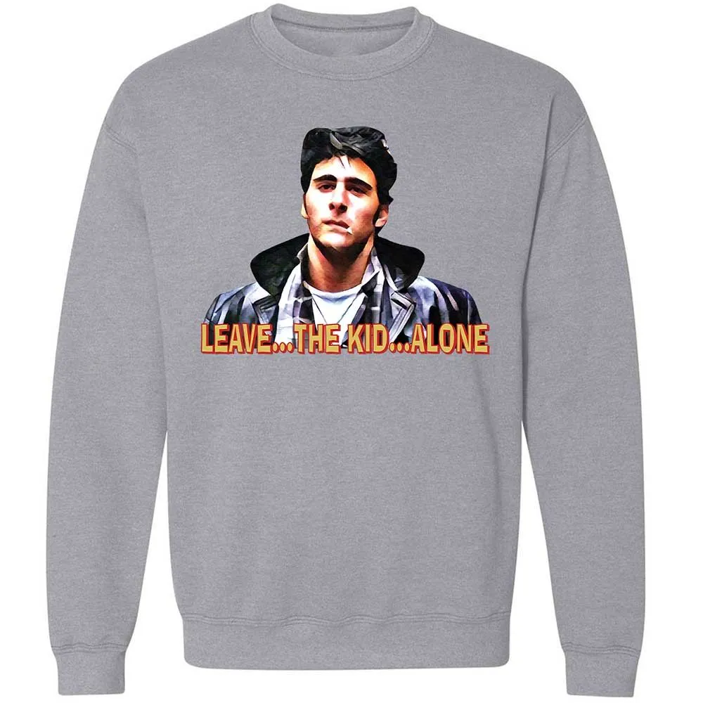Classic Unisex Sweatshirt - SJ5D88DU - Sport Grey - 3