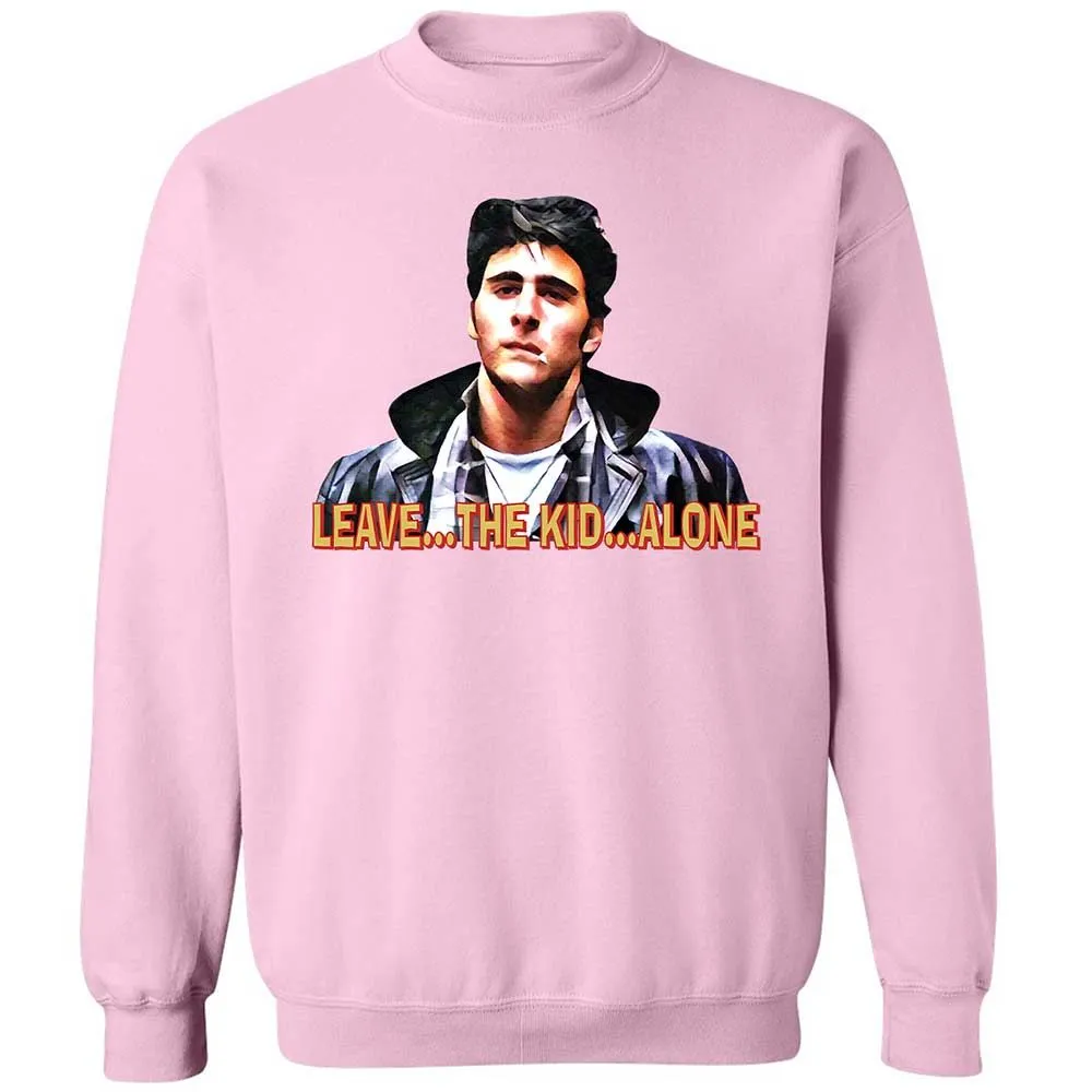 Classic Unisex Sweatshirt - SJ5D88DU - Light Pink - 7