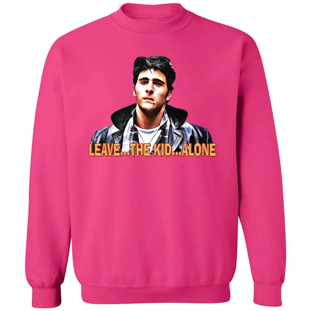 Classic Unisex Sweatshirt - SJ5D88DU - Heliconia - 8