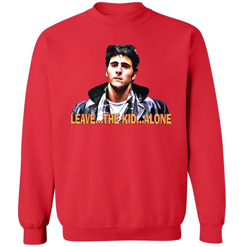 Classic Unisex Sweatshirt - SJ5D88DU - Red - 9