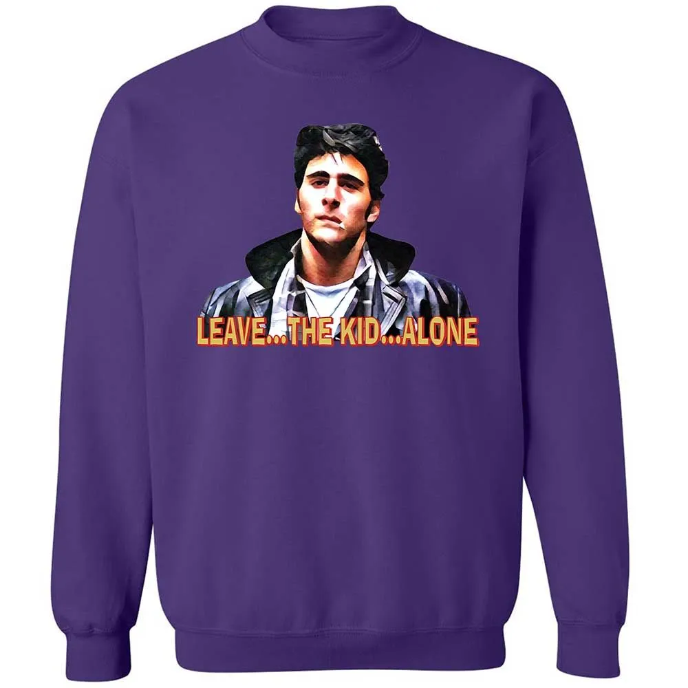 Classic Unisex Sweatshirt - SJ5D88DU - Purple - 10