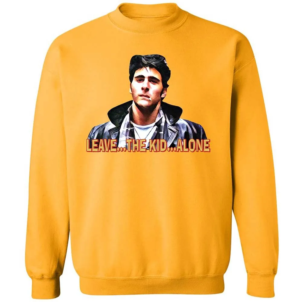 Classic Unisex Sweatshirt - SJ5D88DU - Gold - 11