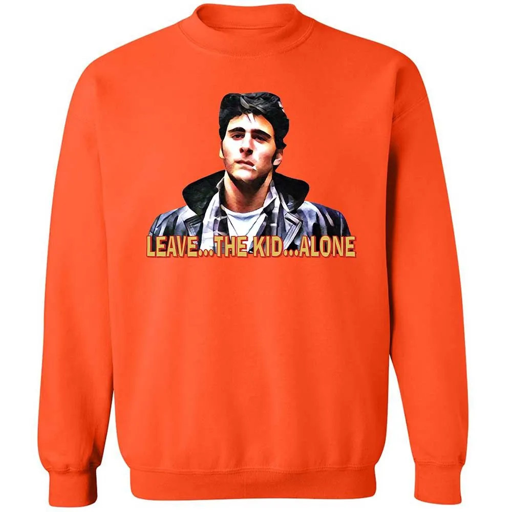 Classic Unisex Sweatshirt - SJ5D88DU - Orange - 12