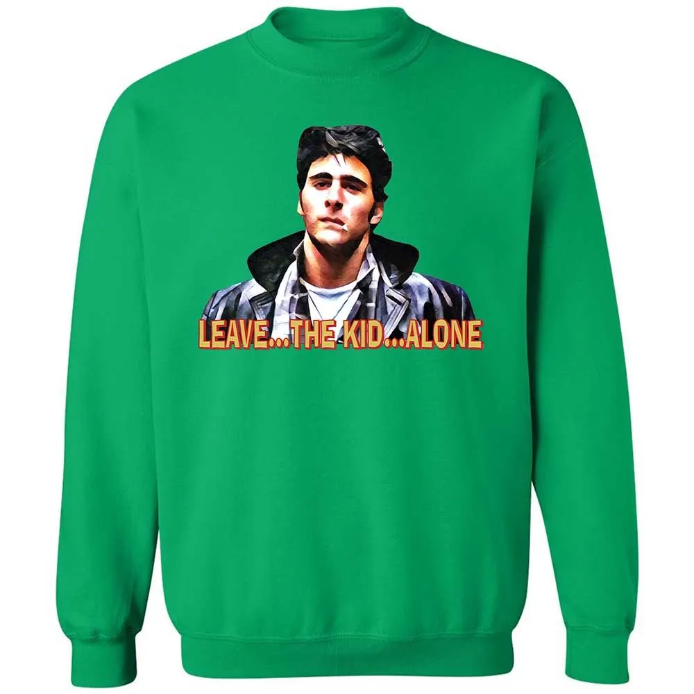 Classic Unisex Sweatshirt - SJ5D88DU - Irish Green - 13