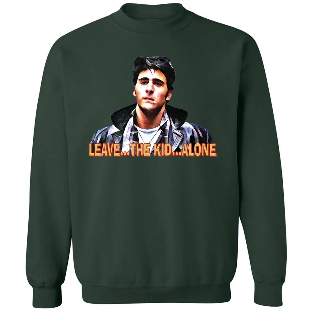 Classic Unisex Sweatshirt - SJ5D88DU - Forest Green - 17