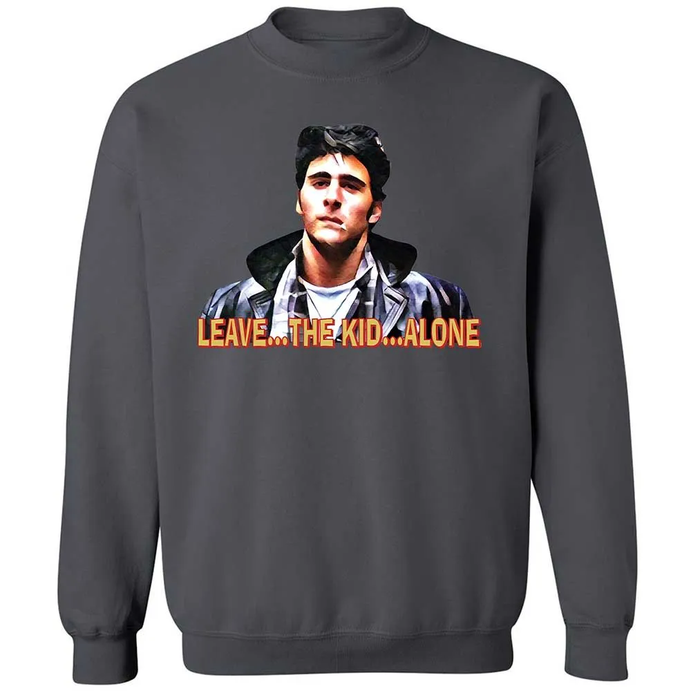 Classic Unisex Sweatshirt - SJ5D88DU - Charcoal - 18