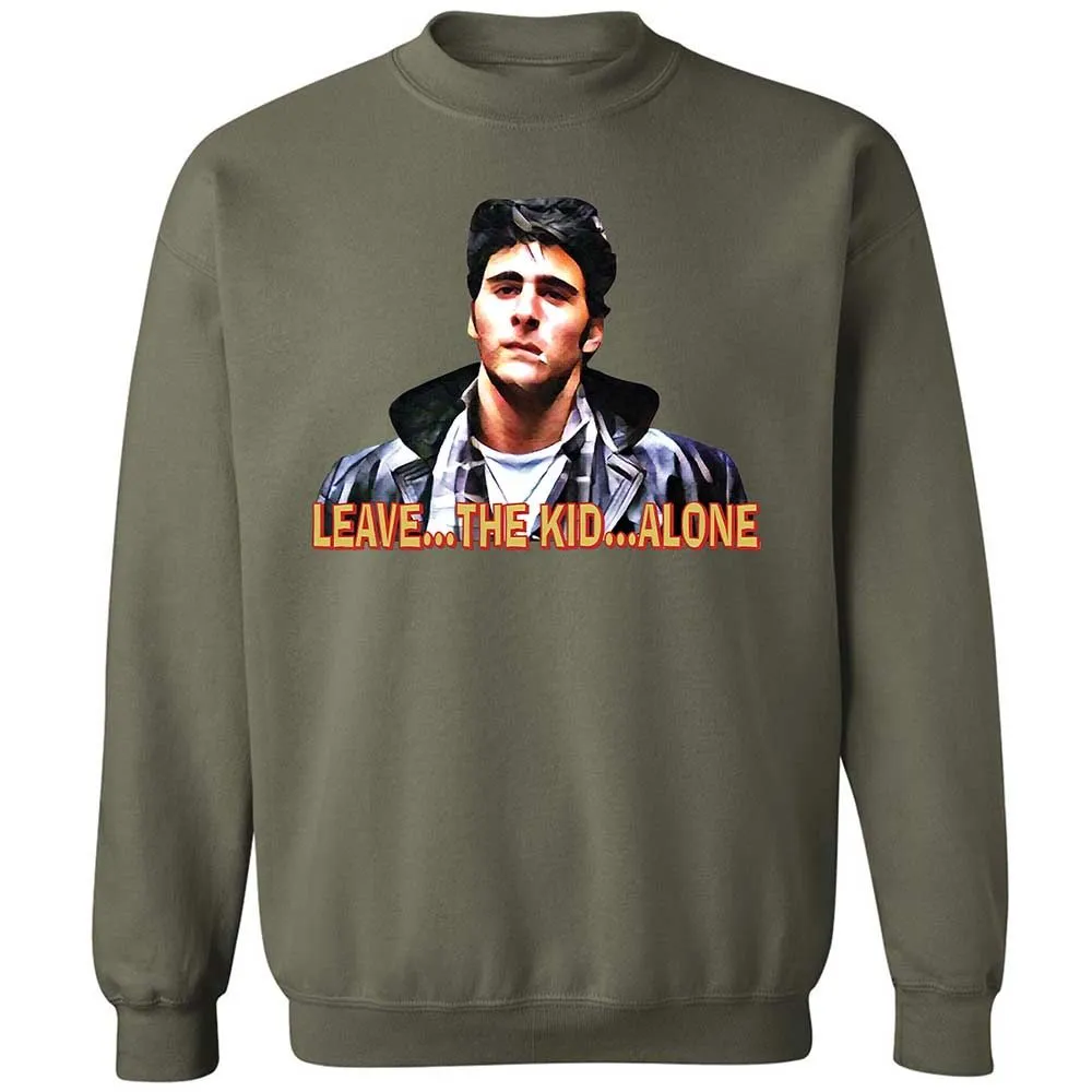 Classic Unisex Sweatshirt - SJ5D88DU - Military Green - 21