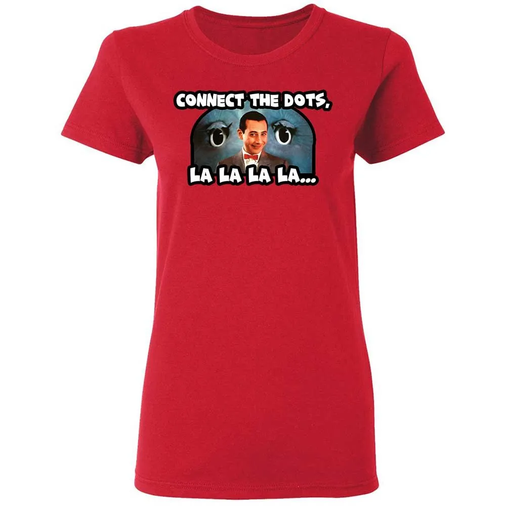 Women's T-Shirt - 7Z84N9DS - Red - 9